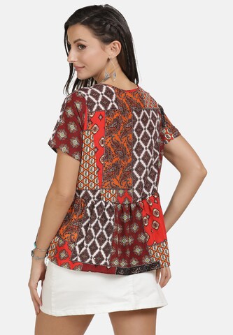 usha FESTIVAL Bluse in Mischfarben