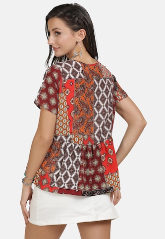 usha FESTIVAL Blouse in Mixed colors