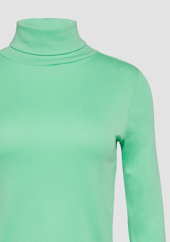 s.Oliver Shirt in Groen