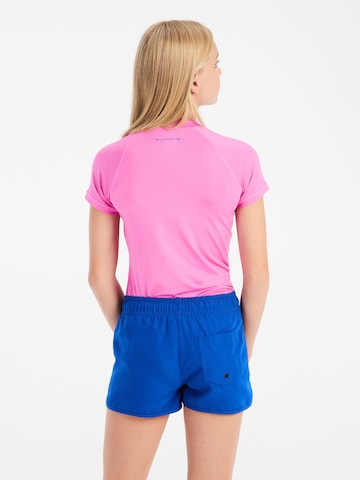 PROTEST Sportbademode 'PRTSENNA JR' in Pink