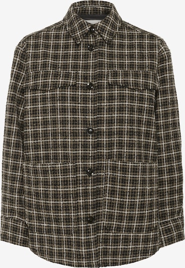 Demisezoninė striukė 'SissemaiPW' iš Part Two, spalva – margai ruda / juoda / balkšva, Prekių apžvalga