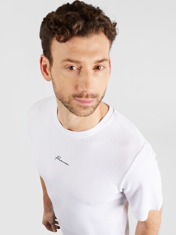 JACK & JONES Shirt 'FRANCO' in White