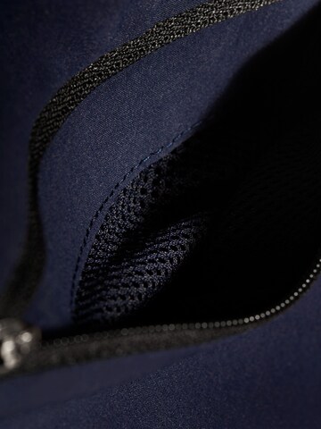 MAMMUT Slimfit Outdoorhose 'Runbold' in Blau