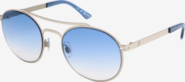 Occhiali da sole 'WE0172' di Web Eyewear in blu: frontale