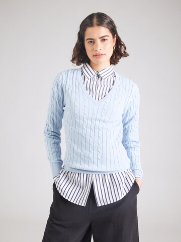 GANT Pullover in Blau: Vorderseite