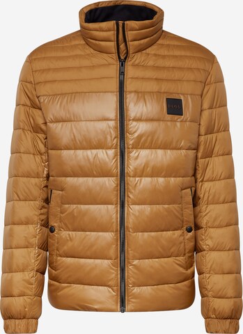 BOSS Jacke 'Oden' in Beige: predná strana