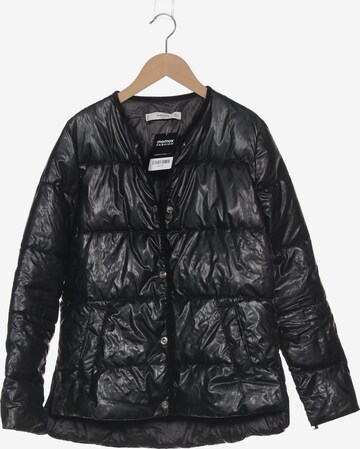MANGO Jacket & Coat in S in Black: front