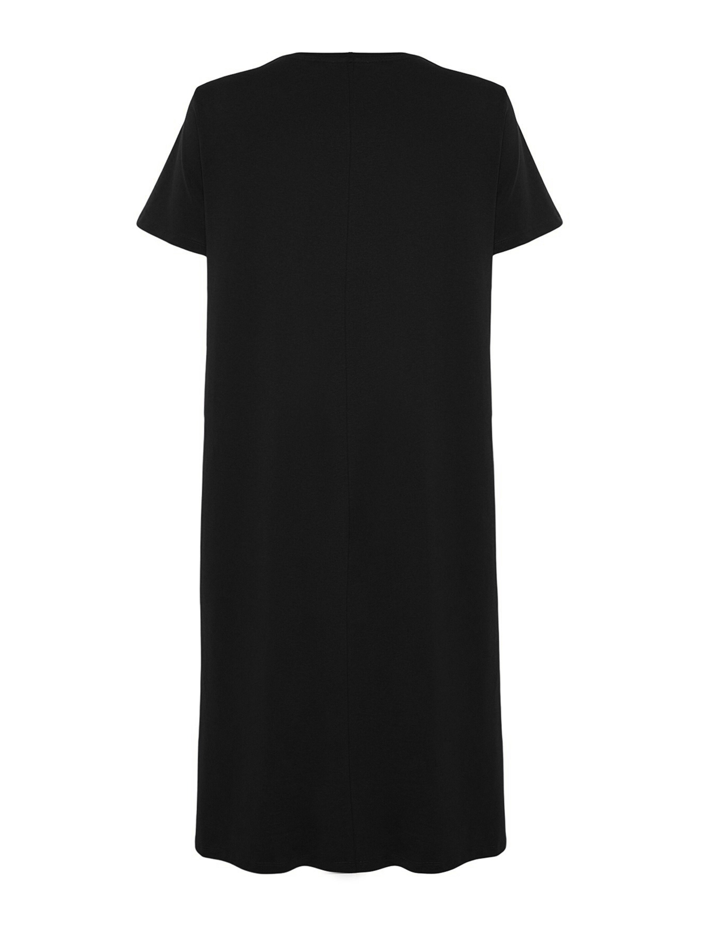 Trendyol Curve Платье в Черный