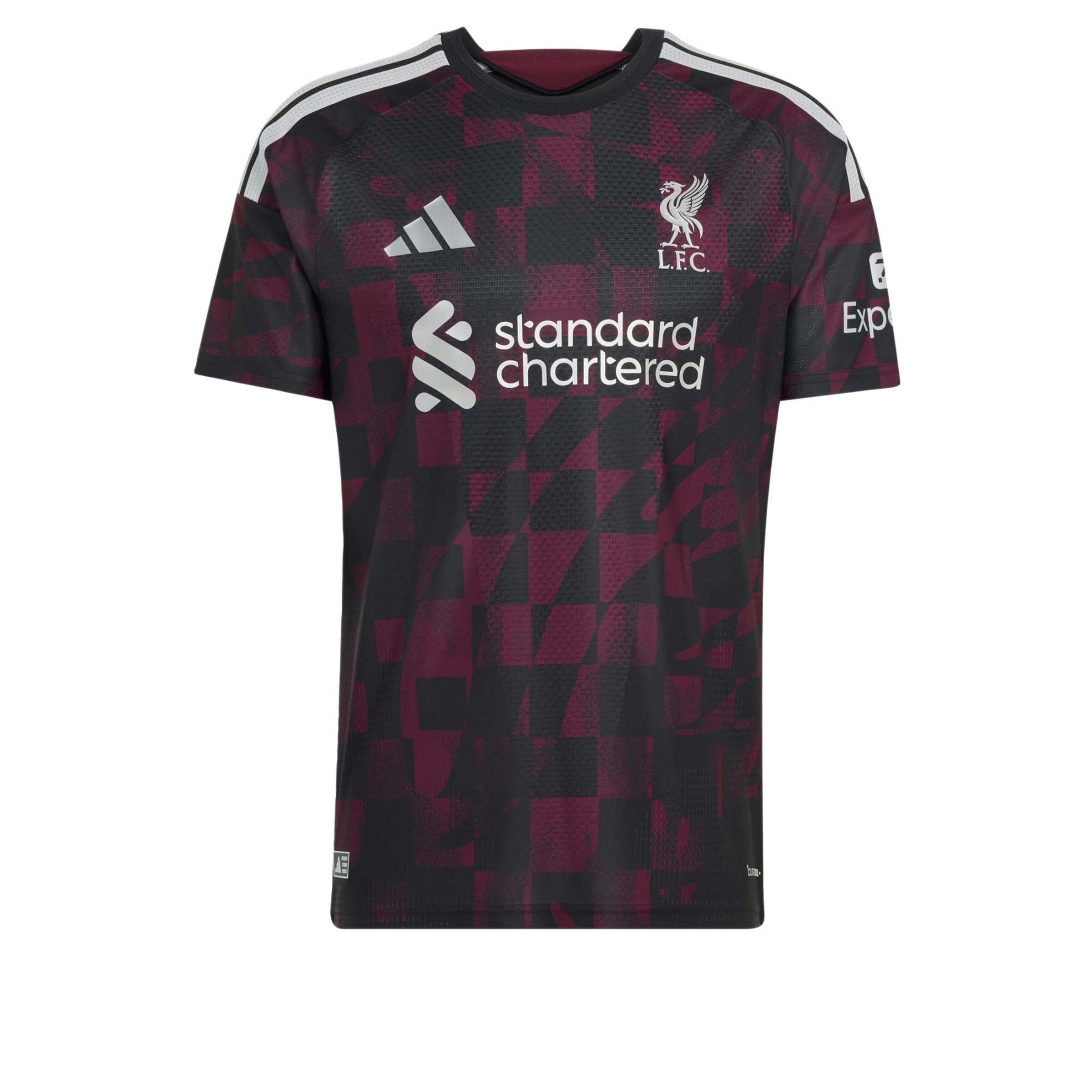 Maglia funzionale 'Liverpool FC 26/27' di ADIDAS PERFORMANCE in nero