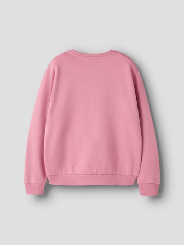 NAME IT - Sudadera 'NKFRambam' en rosa