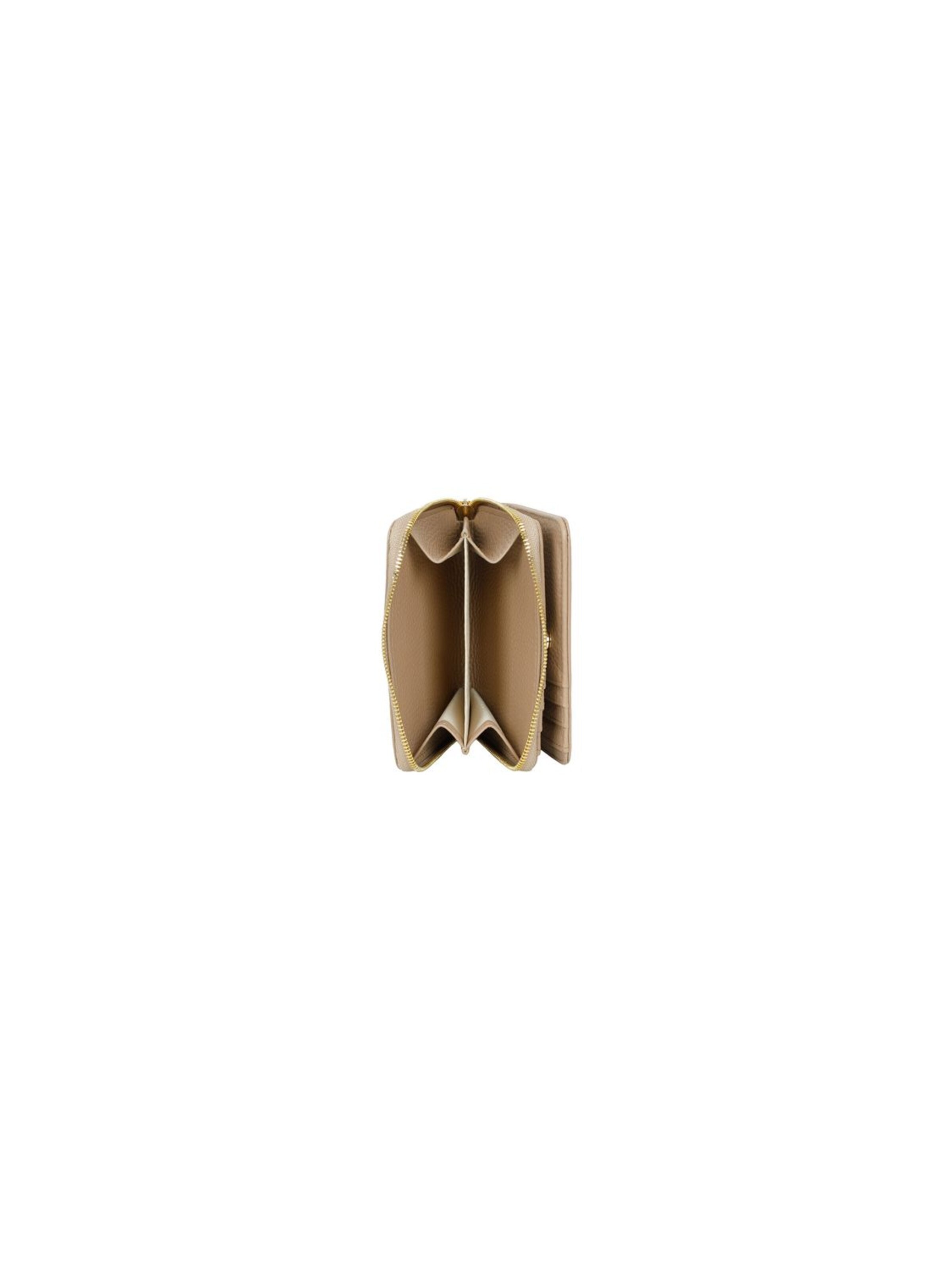 Braccialini - Cartera 'Basic' en beige