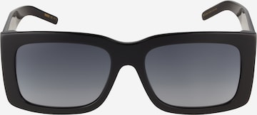 BOSS Sonnenbrille '1454/S' in Schwarz