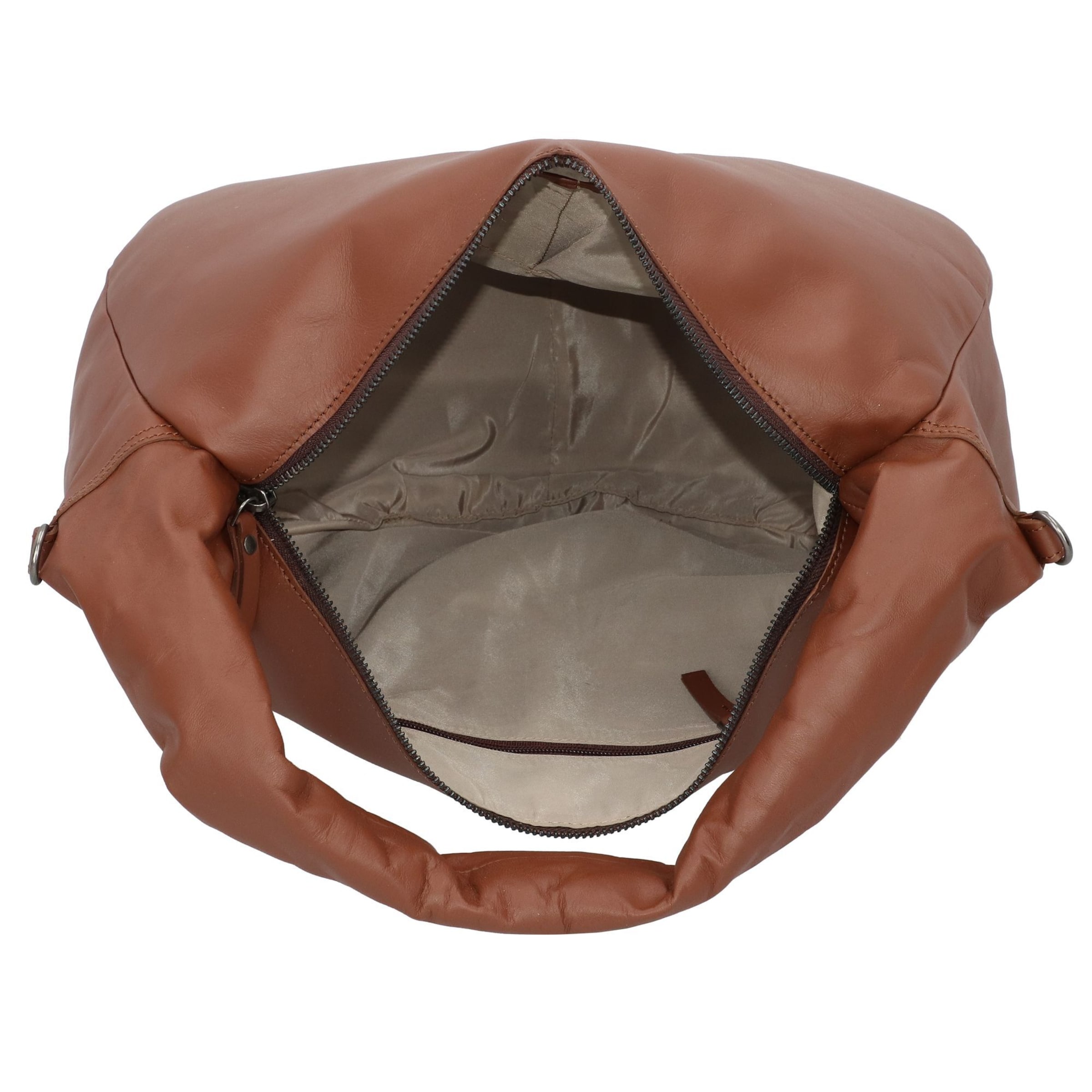 Borsa a mano 'Melissa' di ASH in marrone