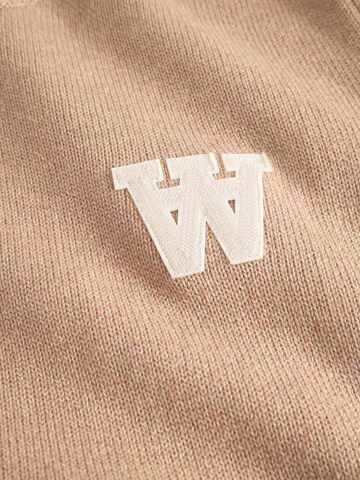 Pull-over 'Tay' WOOD WOOD en beige