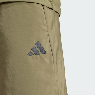 Regular Pantalon de sport 'Essentials' ADIDAS SPORTSWEAR en vert