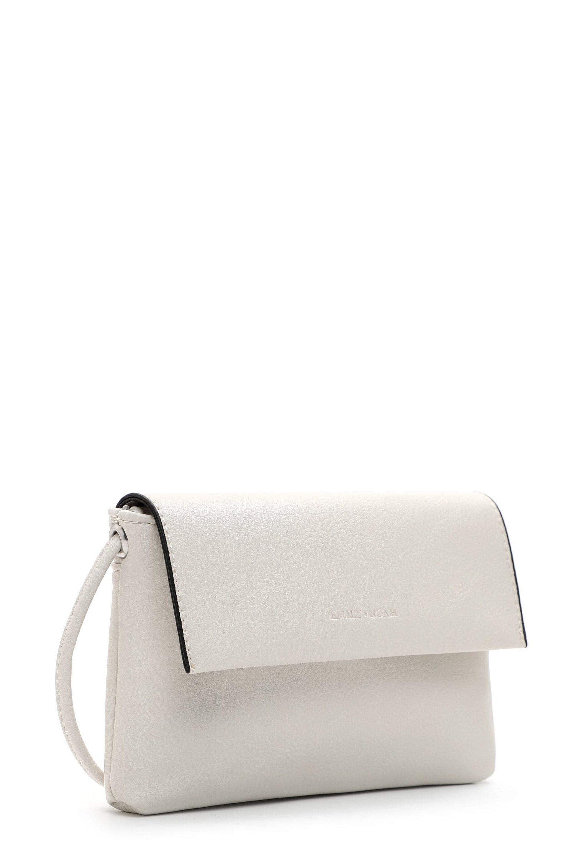 Emily & Noah Skuldertaske 'Emma' i beige