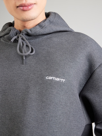Carhartt WIP Collegepaita 'Alda' värissä musta