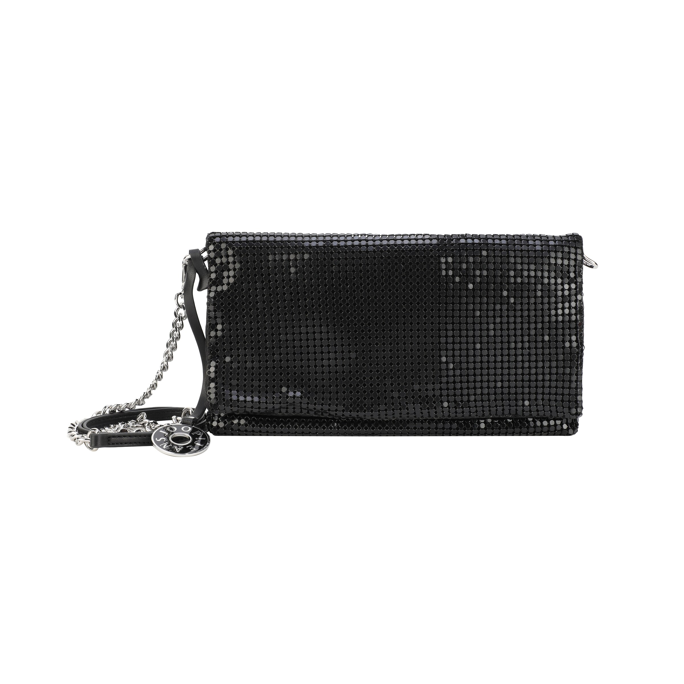 JOOP! Jeans Clutch 'Serata Luce Cadea' in Zwart