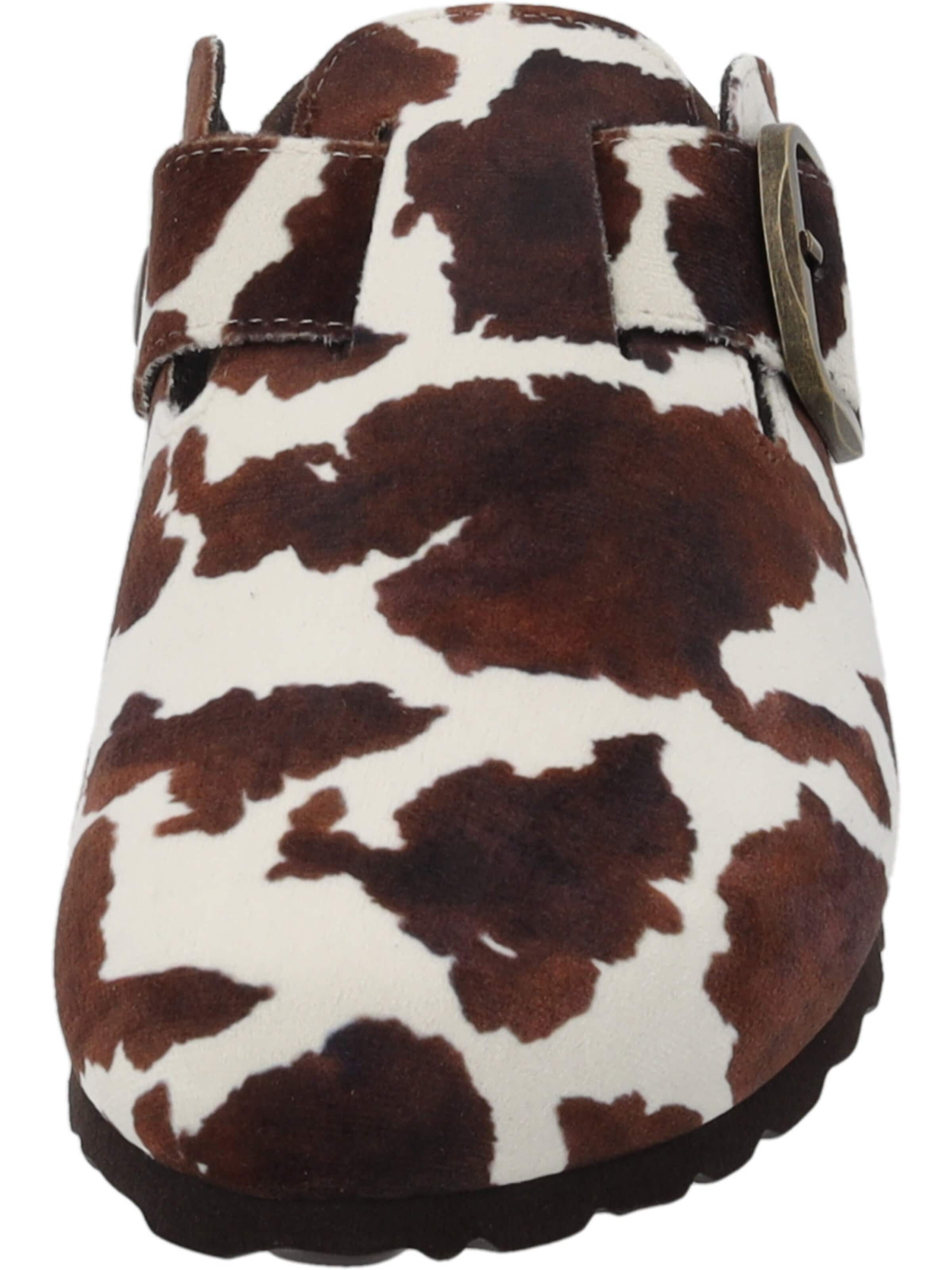 Palado Mule 'Palado Kiel Western' in Brown