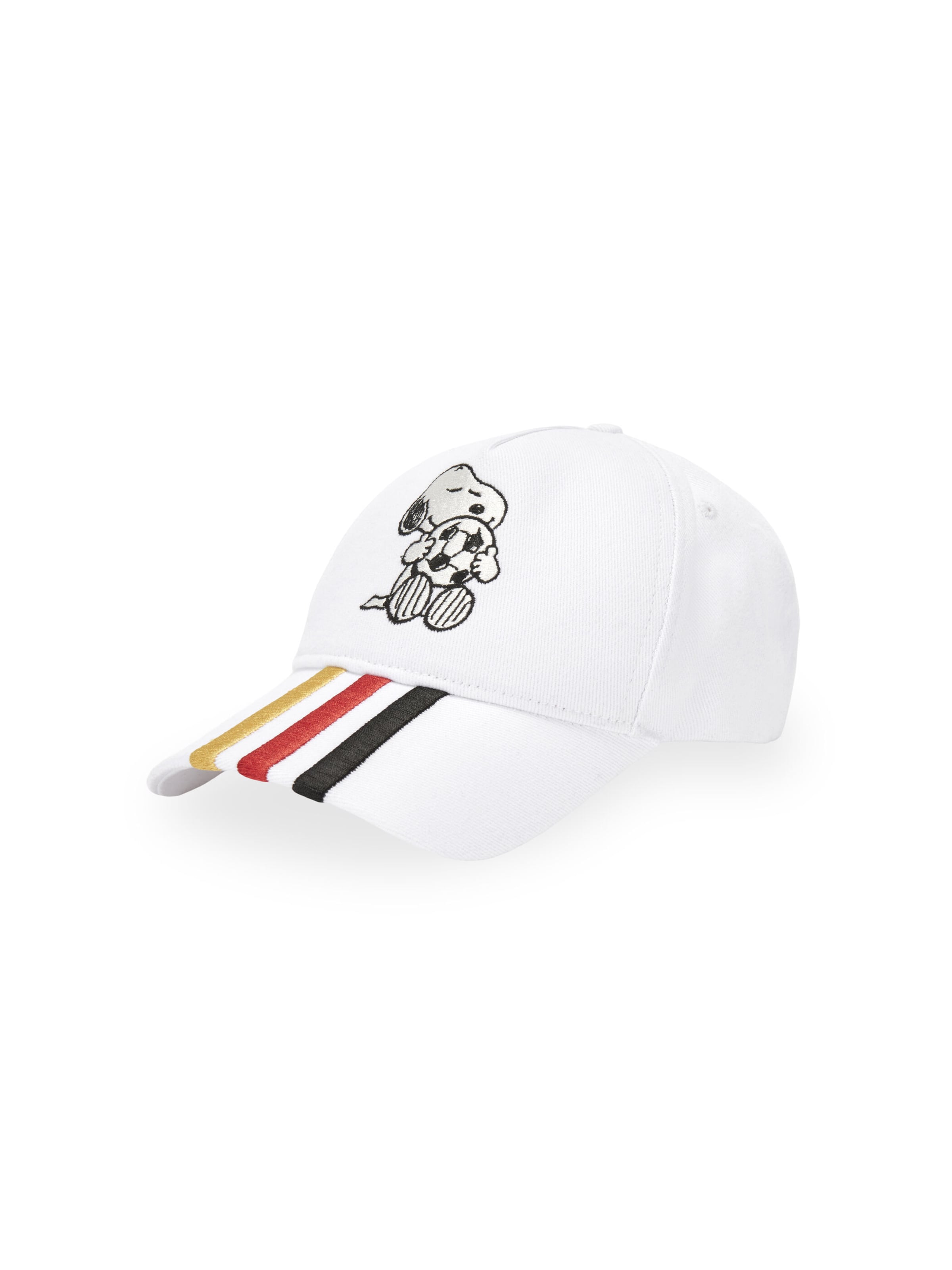 Casquette CODELLO en blanc : devant