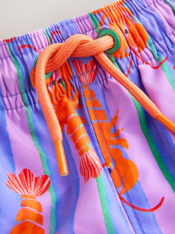 Next Rövid fürdőnadrágok - lila