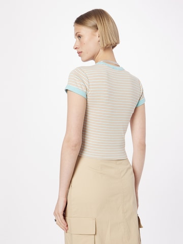 LEVI'S ® Majica 'Mini Ringer Tee' | modra barva