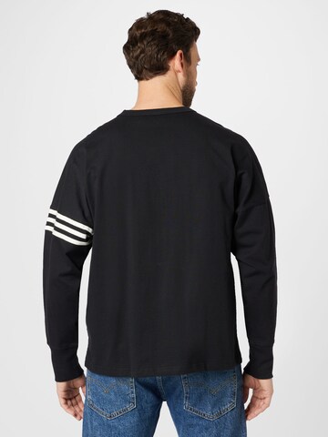 ADIDAS ORIGINALS Shirt 'Adicolor Neuclassics' in Black