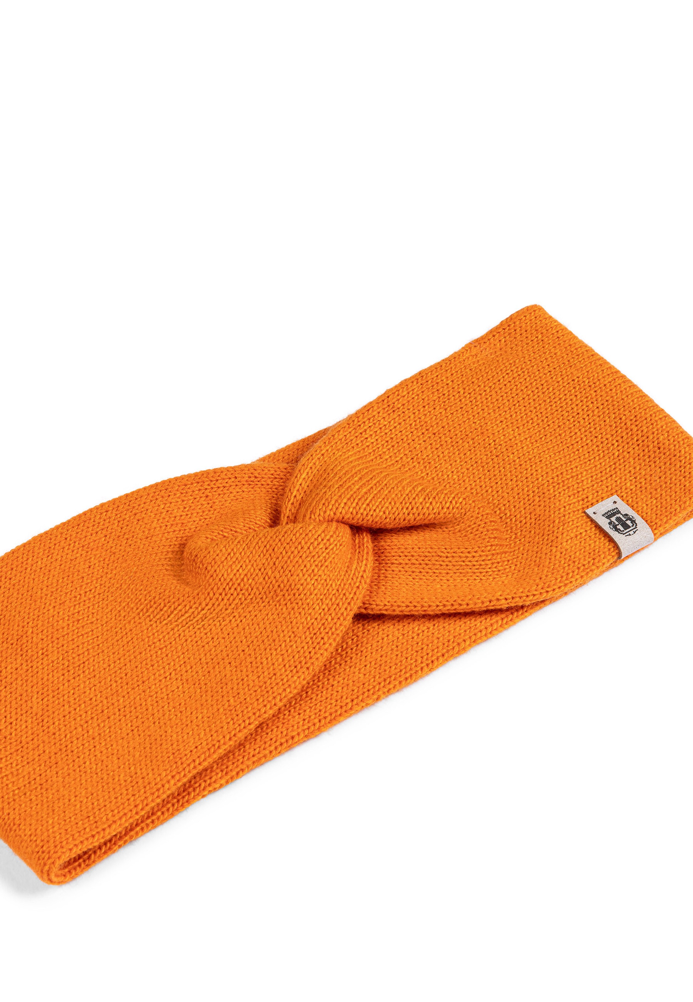 Roeckl Headband 'ESSENTIALS' in Orange