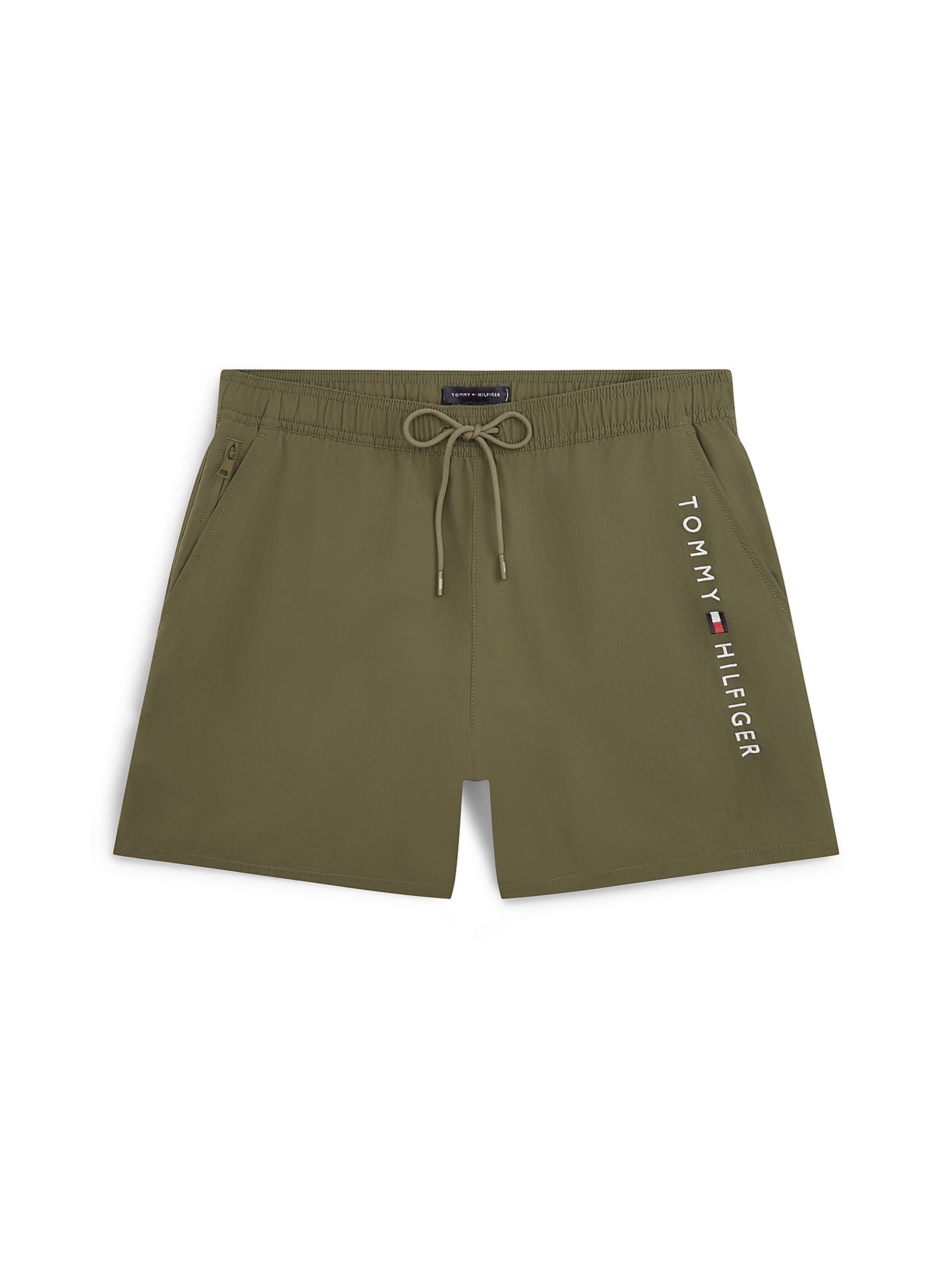 Tommy Hilfiger Underwear Swimming shorts in Green: front