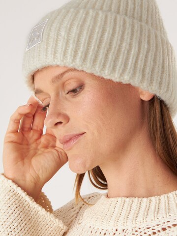Bonnet CODELLO en blanc