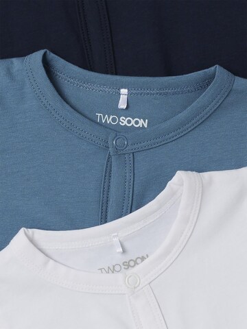 TWO SOON Nattøj i blå