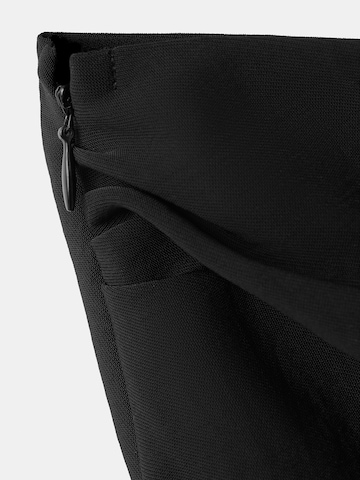 MANGO Overal 'Claire' - Čierna