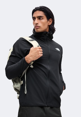 juoda THE NORTH FACE Laisvalaikio striukė