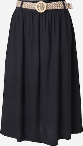 s.Oliver Skirt in Black: front