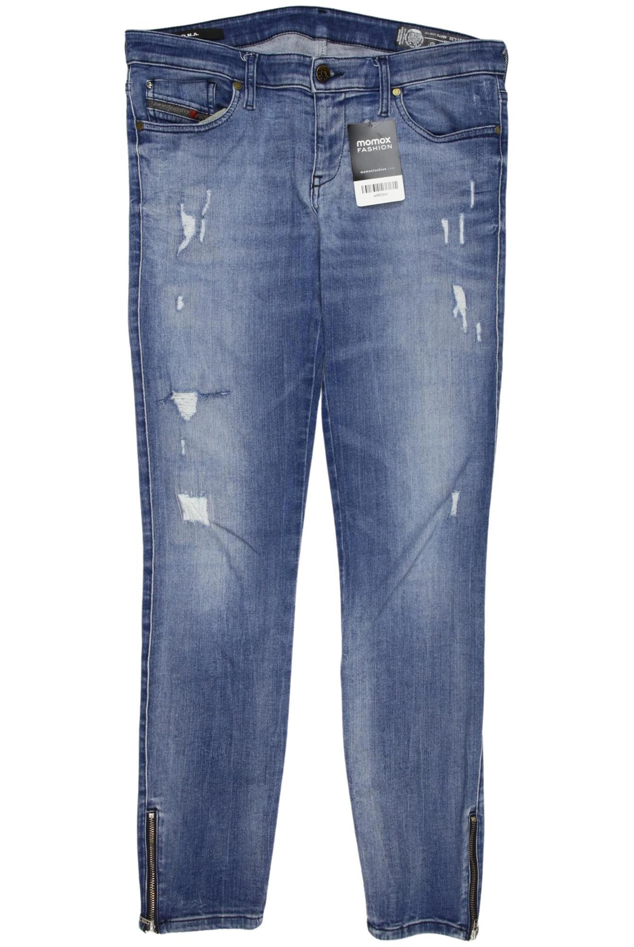 DIESEL Jeans in 31 in Blue: front