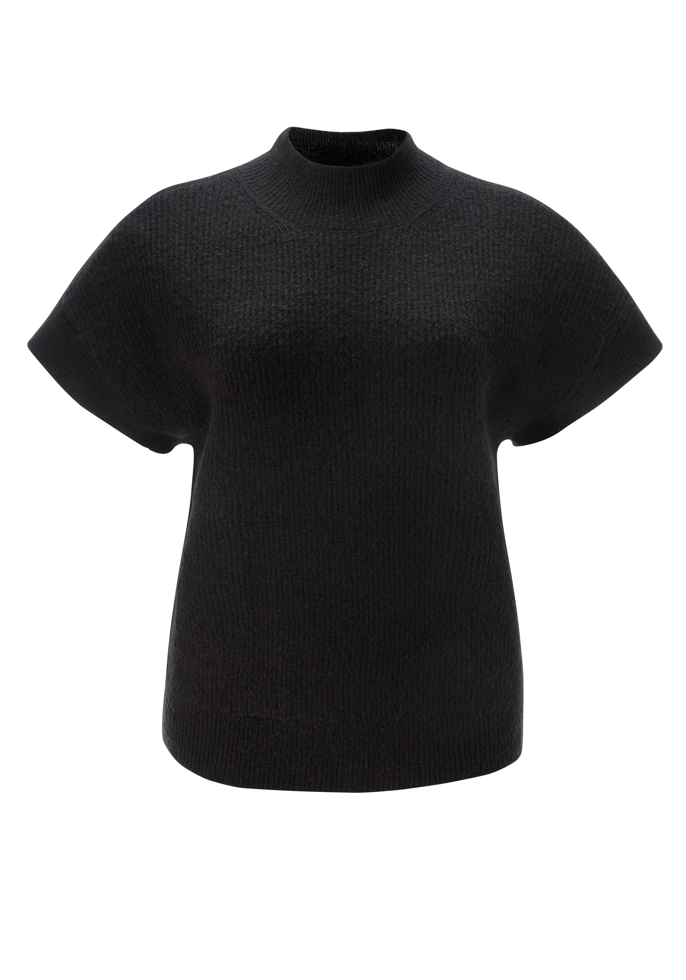Aniston Pullover in Schwarz: Vorderseite
