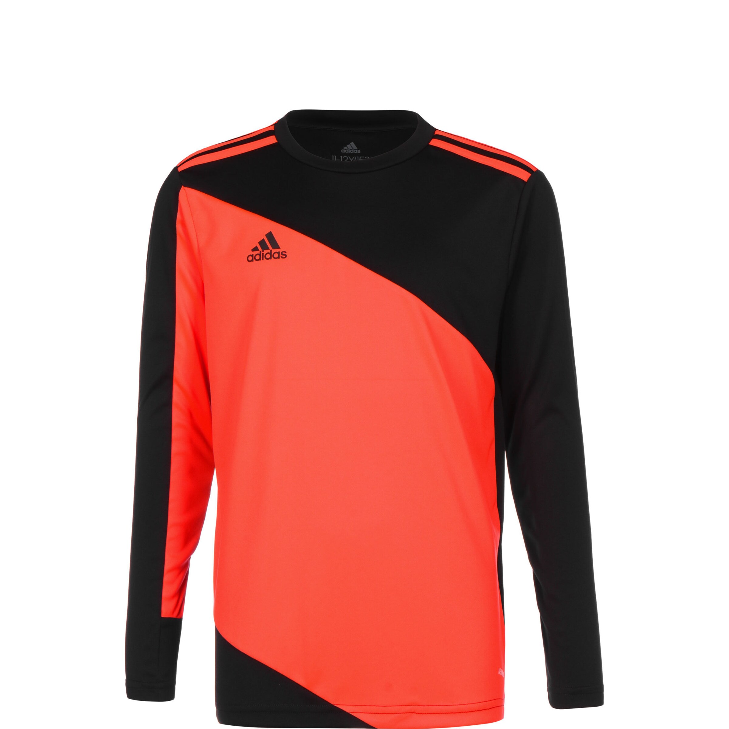 ADIDAS PERFORMANCE Funktionsshirt 'Squadra 21' in Orange: Vorderseite