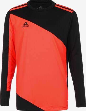 ADIDAS PERFORMANCE Funktionsshirt 'Squadra 21' in Orange: Vorderseite