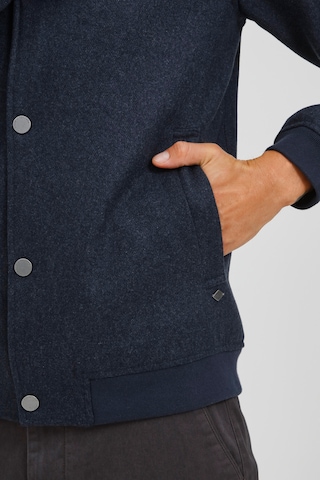 !Solid Between-Season Jacket 'LIO' in Blue