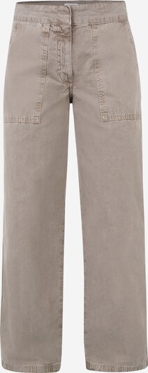 TOPSHOP Petite Pantalon en taupe, Vue avec produit