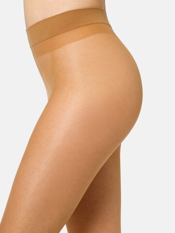 s.Oliver Fijne panty in Beige