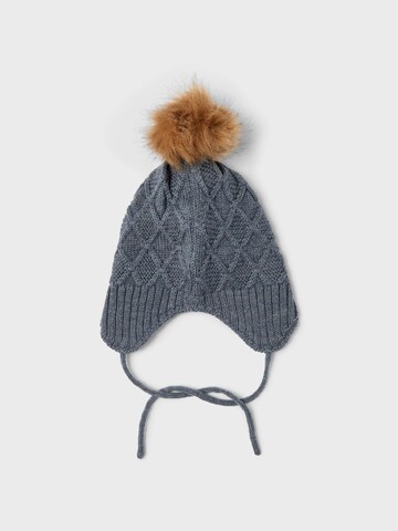 NAME IT Beanie 'RILLA' in Blue