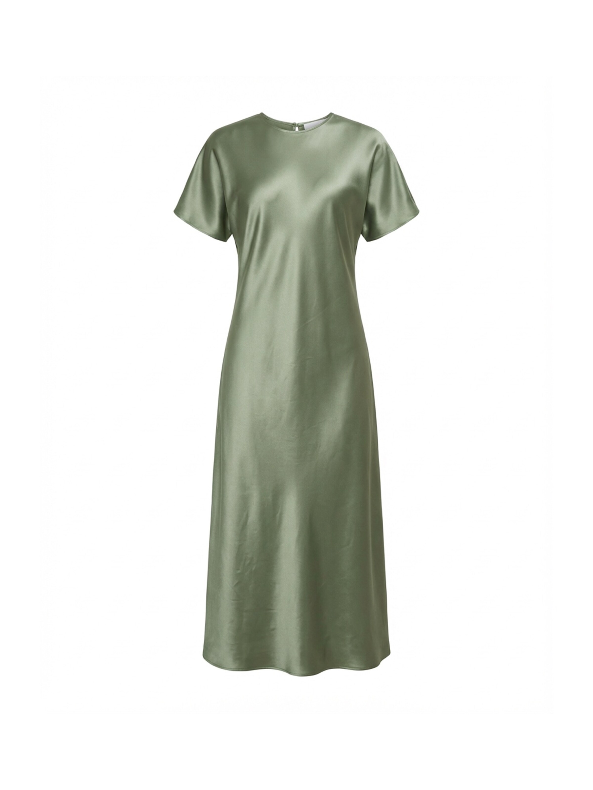 Guido Maria Kretschmer Women Šaty 'Miley' – zelená: přední strana