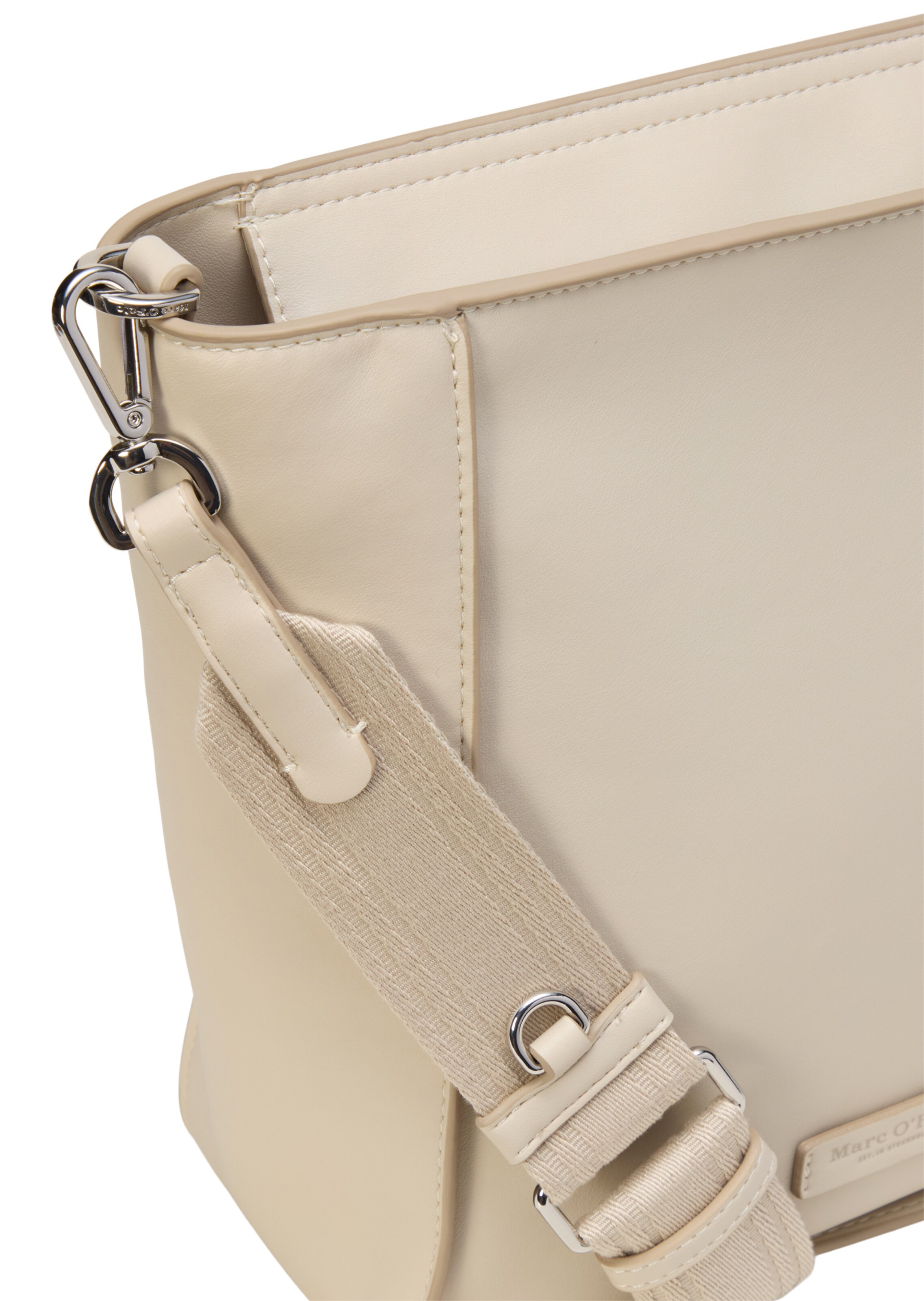 Sac bandoulière Marc O'Polo en beige