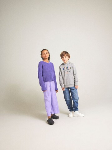 NAME IT Pullover i lilla: forside