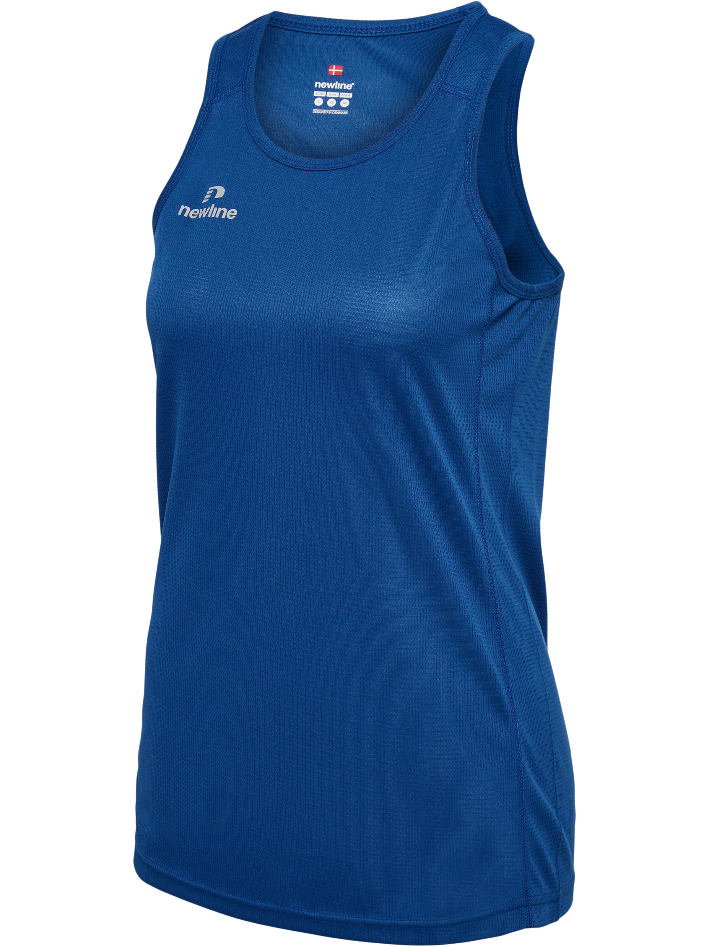 Newline Sporttop in Blauw