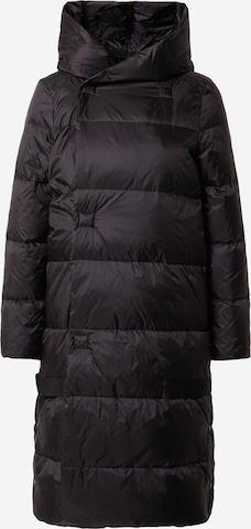 JNBY Płaszcz zimowy w kolorze czarny: przód