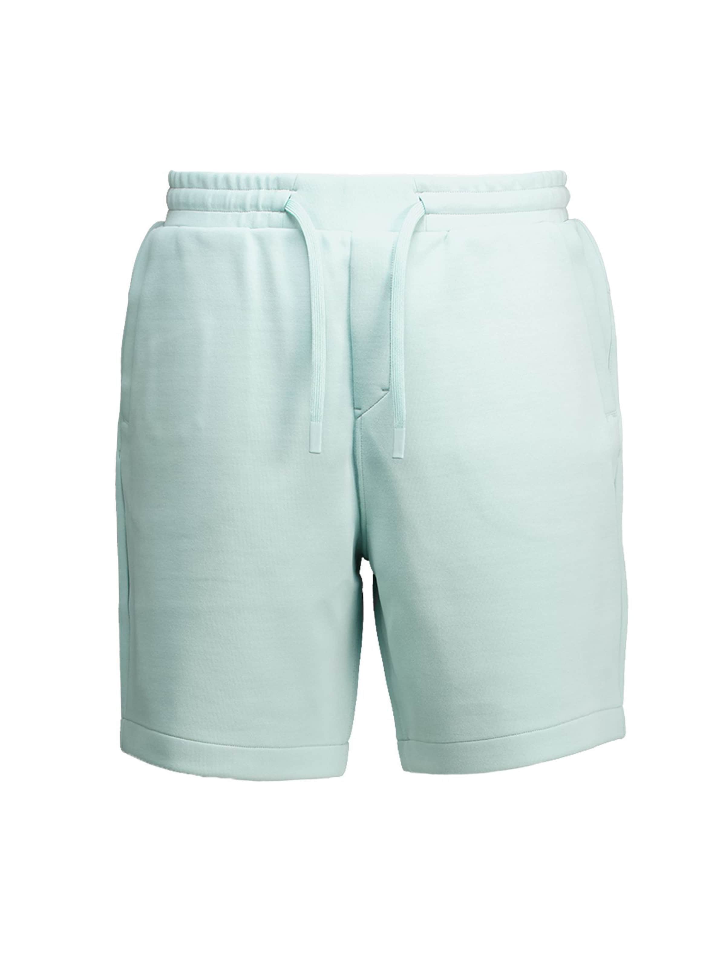 CHASIN' Regular Broek ' State.S Scuba ' in Blauw: voorkant