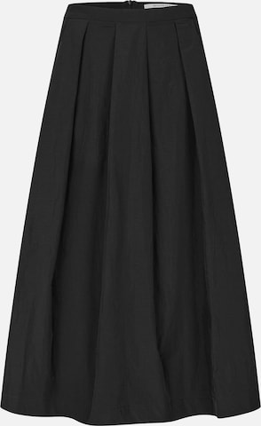 SECOND FEMALE Hame 'Niline' värissä musta: etupuoli