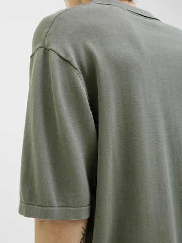 Pull-over JACK & JONES en vert